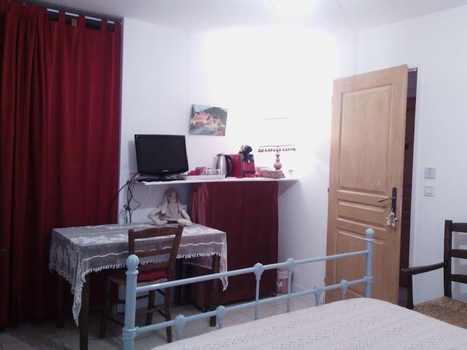 Le Chausse A Bres Chambre D'Hotes 2 Payzac  Exteriér fotografie