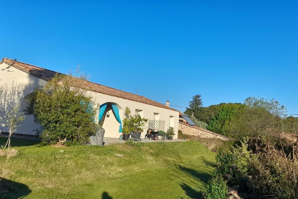 Le Chausse A Bres Chambre D'Hotes 2 Payzac  Exteriér fotografie